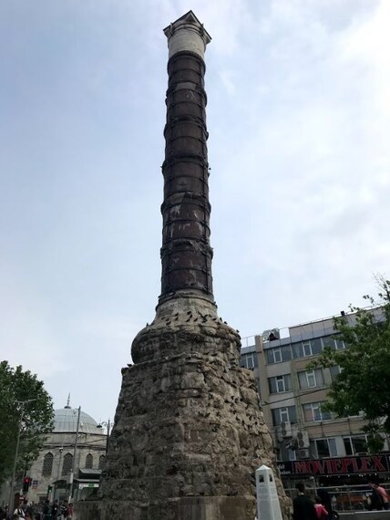 Take Relaxing Bath at Cemberlitas Hamami-2